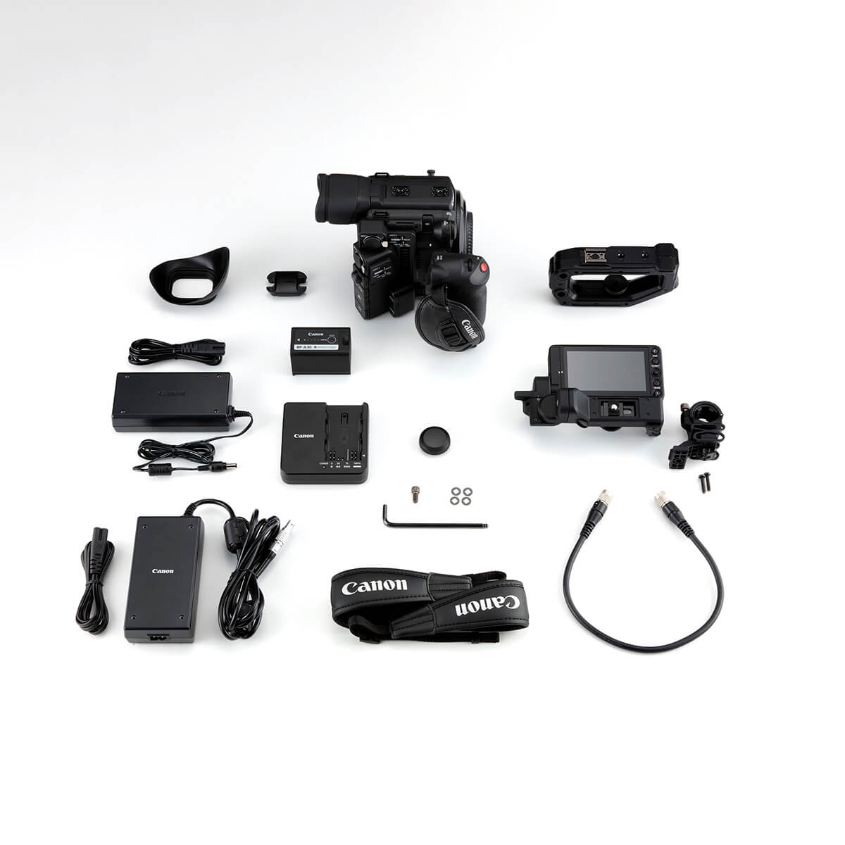 【Canon】EOS C200 Cinema Camera