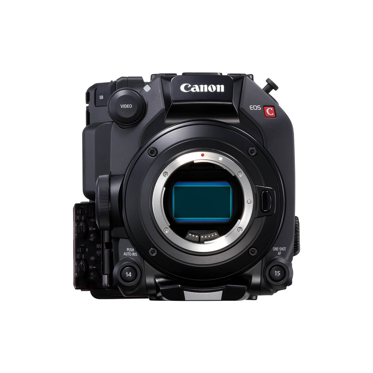 【Canon】EOS C500 Mark II Cinema Camera