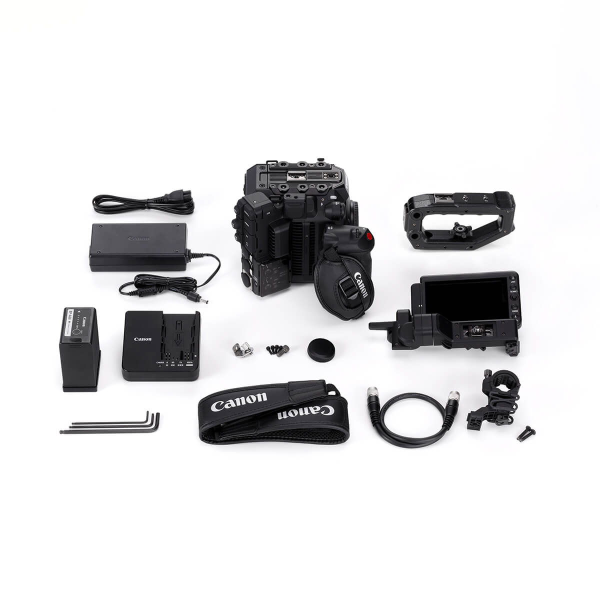 【Canon】EOS C500 Mark II Cinema Camera