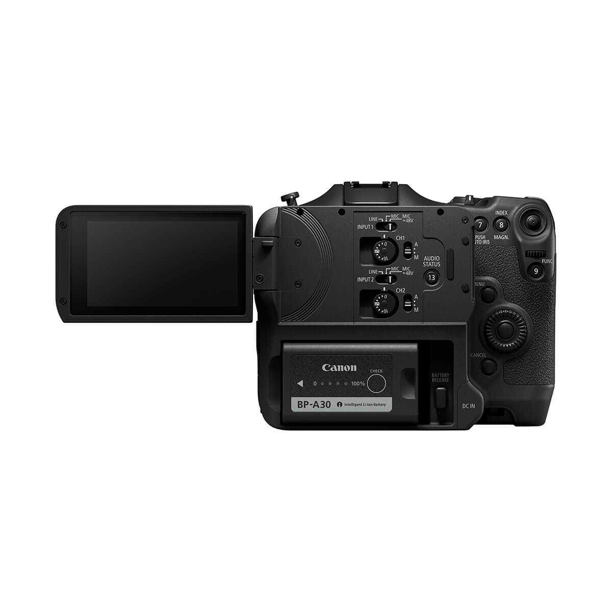 【Canon】EOS C70 Cinema Camera