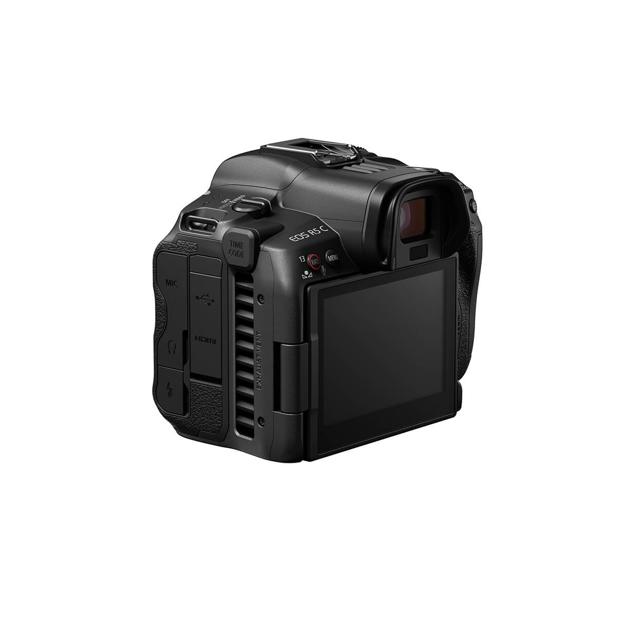 【Canon】EOS R5 C Mirrorless Cinema Camera