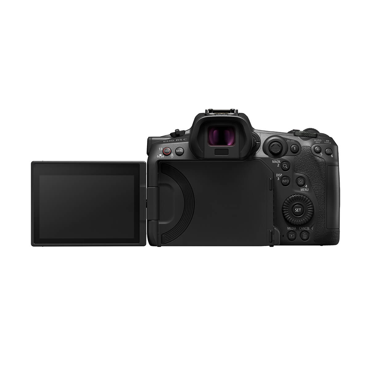 【Canon】EOS R5 C Mirrorless Cinema Camera