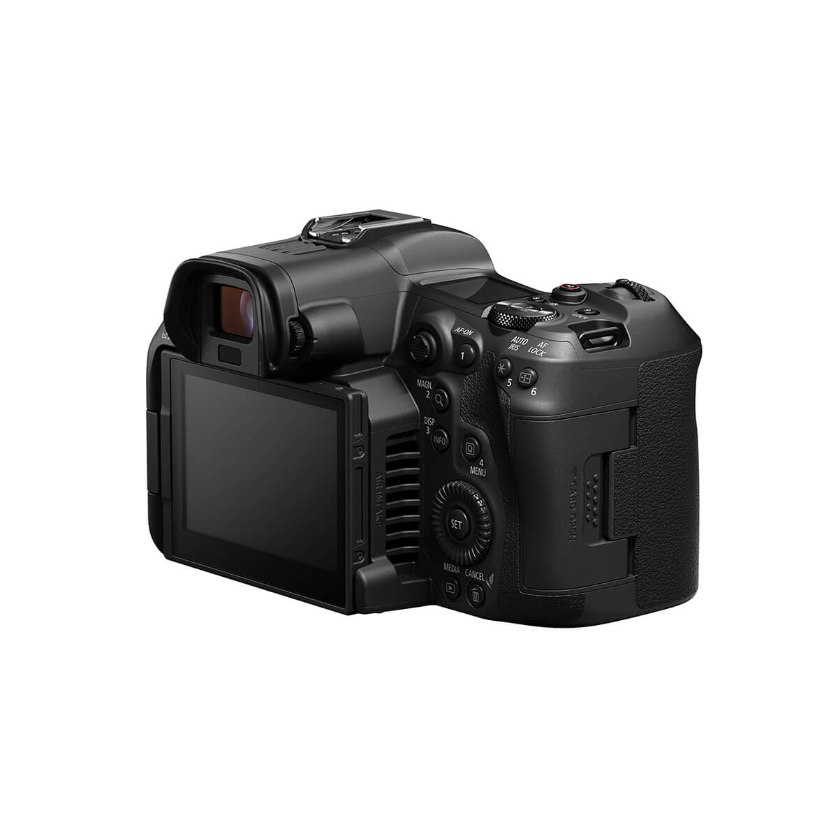 【Canon】EOS R5 C Mirrorless Cinema Camera
