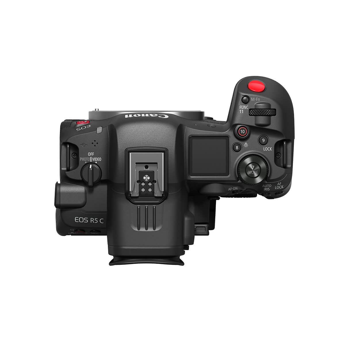 【Canon】EOS R5 C Mirrorless Cinema Camera