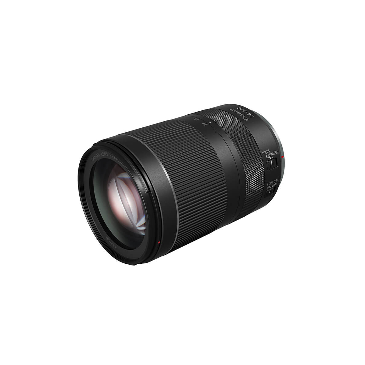 【Canon】RF 24-240mm F4-6.3 IS USM Lens