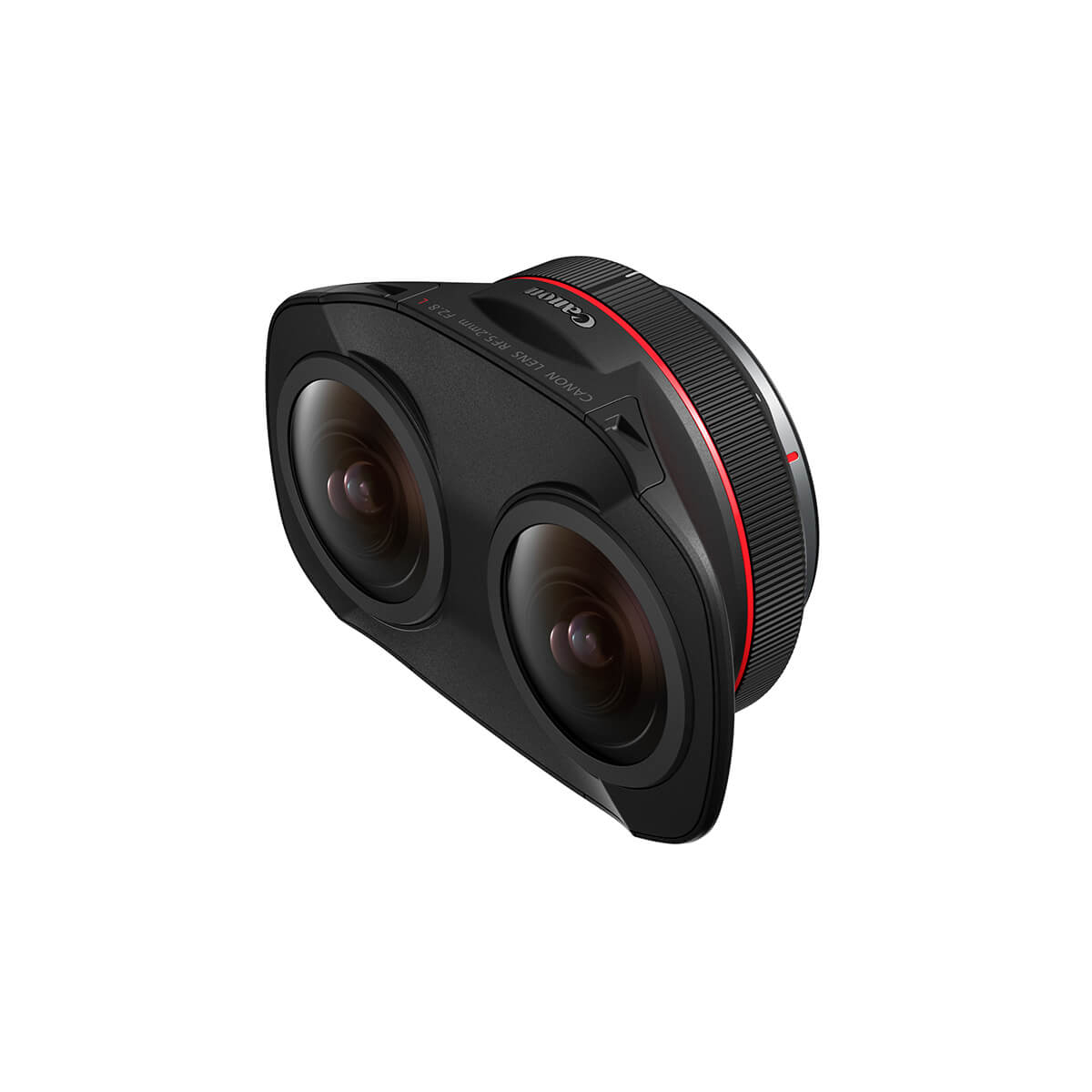 【Canon】RF 5.2mm F2.8L DUAL FISHEYE Lens
