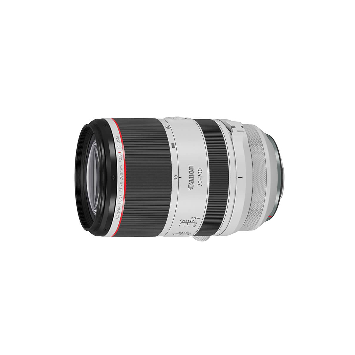 【Canon】RF 70-200mm F2.8L IS USM Lens