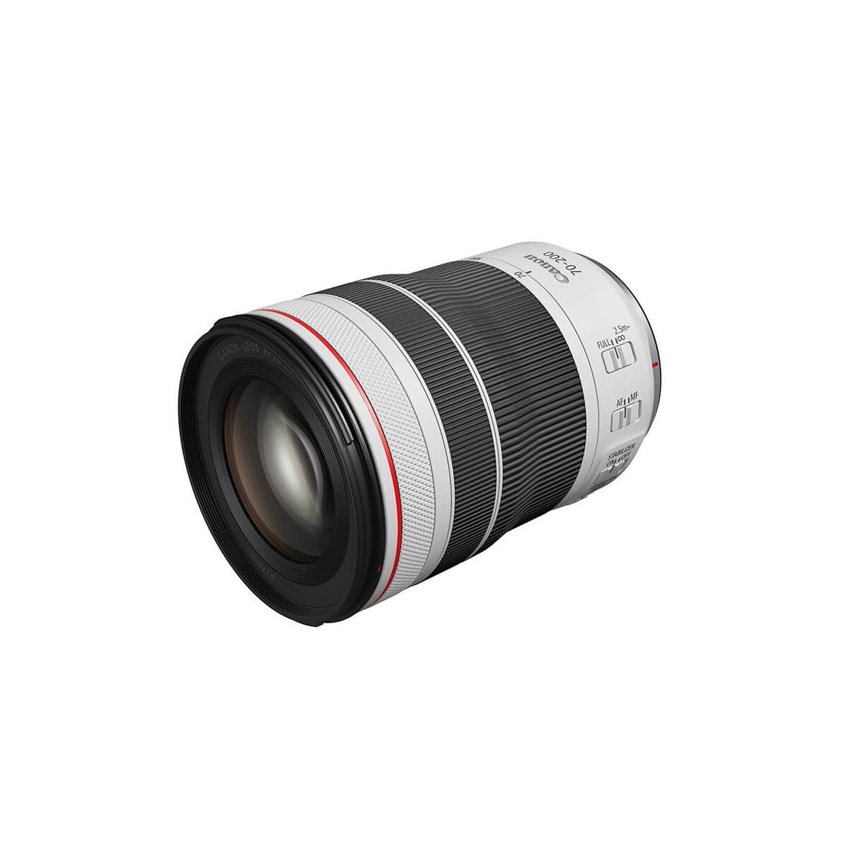 【Canon】RF 70-200mm F4L IS USM Lens