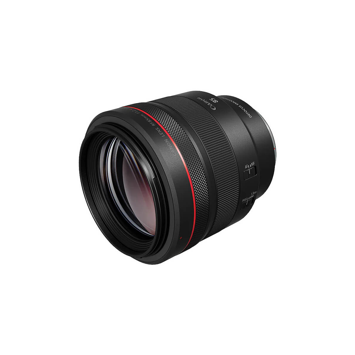 【Canon】RF 85mm F1.2L USM DS Lens