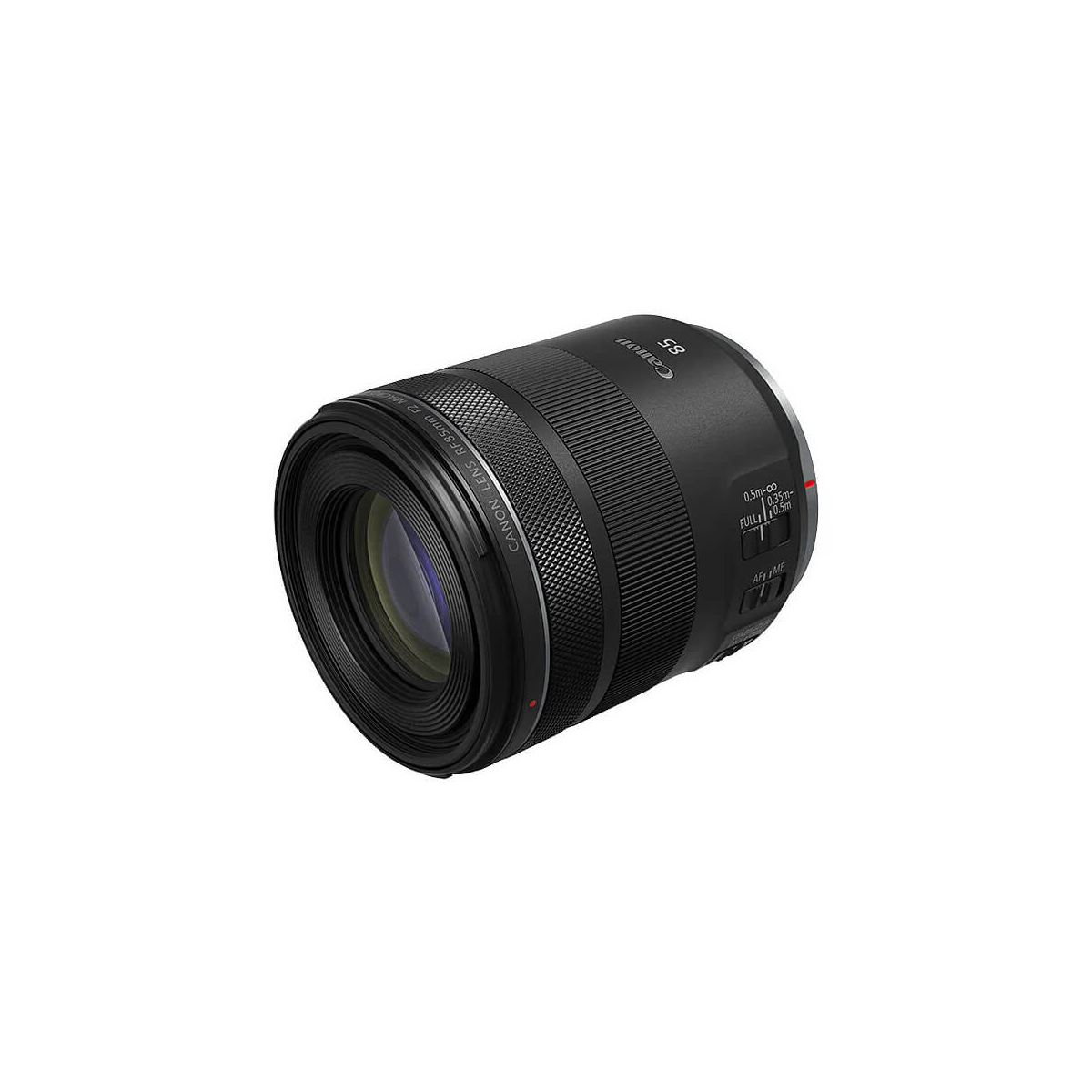 【Canon】RF 85mm F2 MACRO IS STM Lens