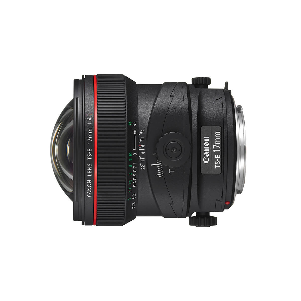 【Canon】TS-E 17mm f/4L Tilt-Shift Lens