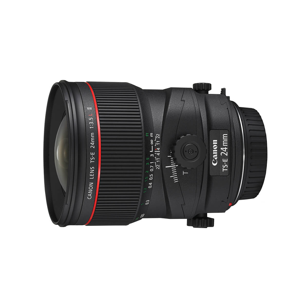 【Canon】TS-E 24mm f/3.5L II Tilt-Shift Lens