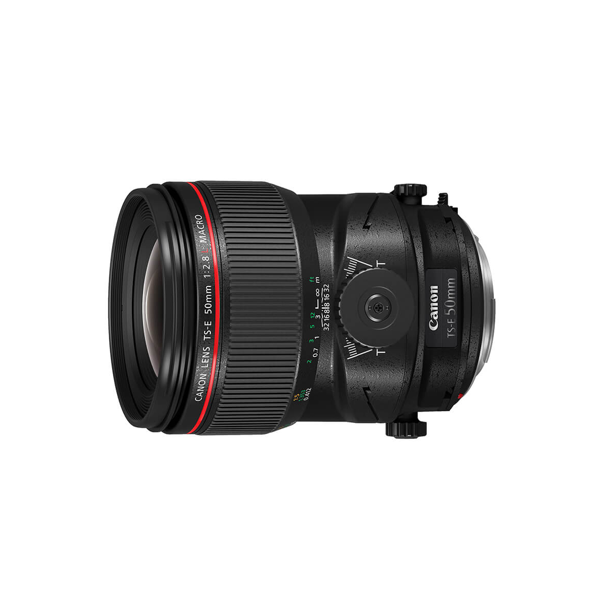 【Canon】TS-E 50mm f/2.8L Macro Tilt-Shift Lens