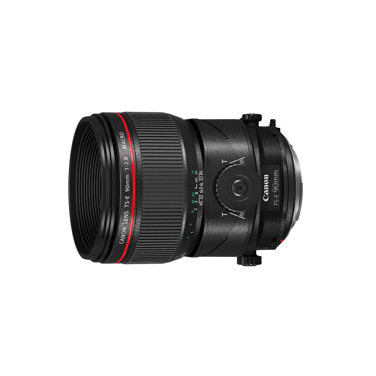 【Canon】TS-E 90mm f/2.8L Macro Tilt-Shift Lens
