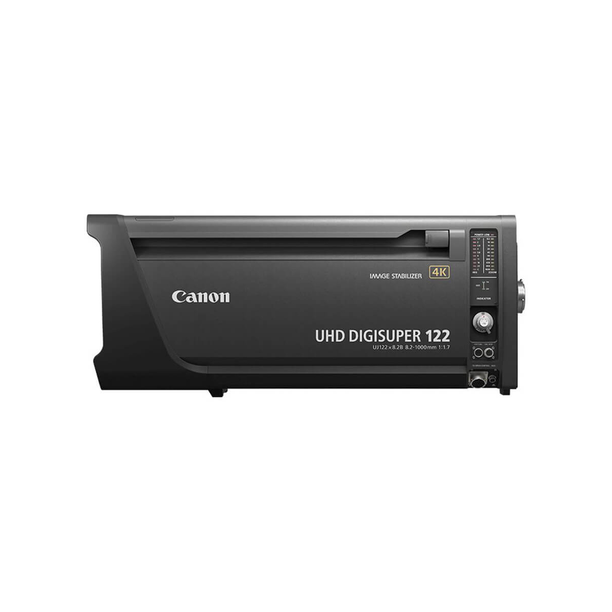 【Canon】UHD-DIGISUPER 122 4K Premium Broadcast Studio and Field Lens