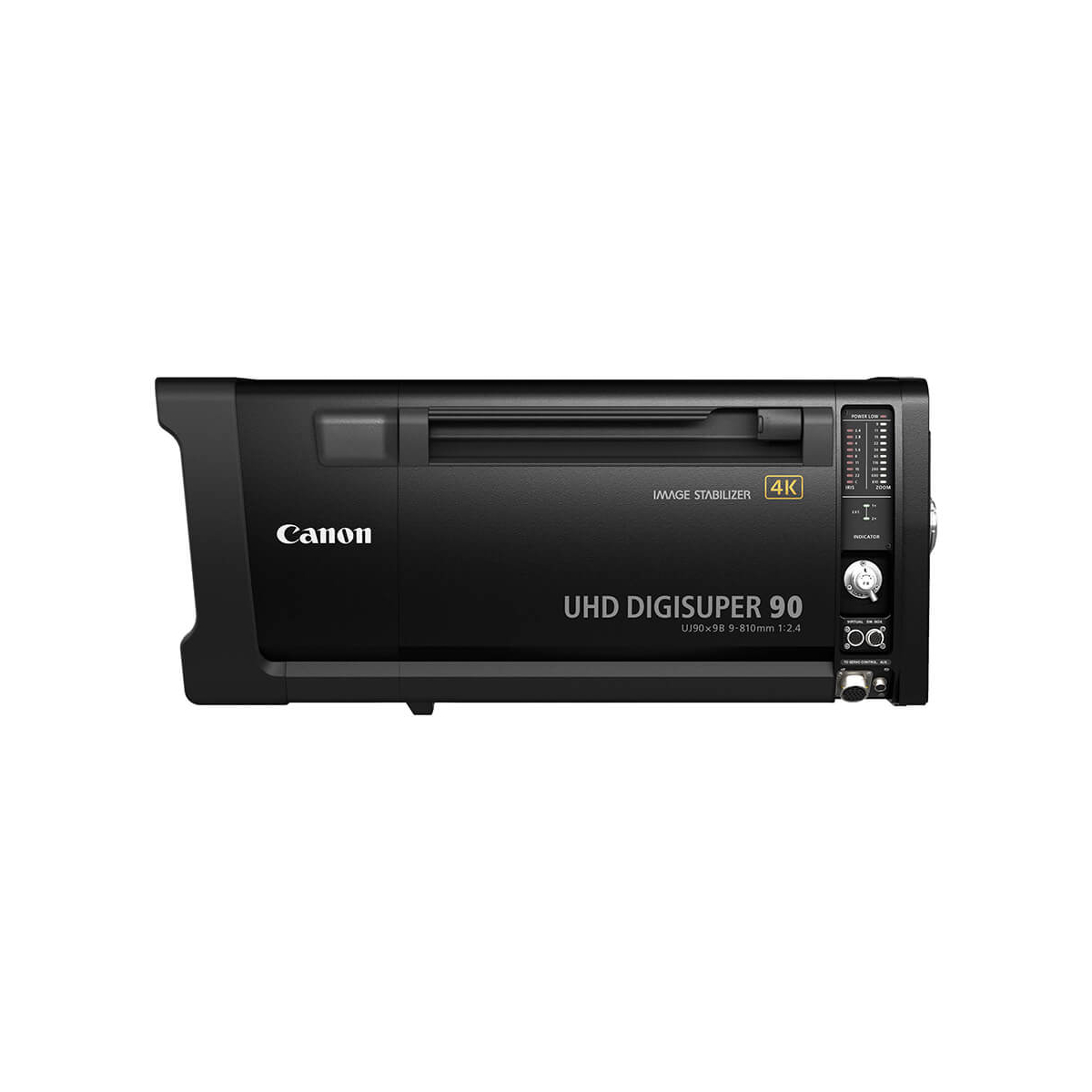 【Canon】UHD-DIGISUPER 90 4K Broadcast Studio and Field Lens