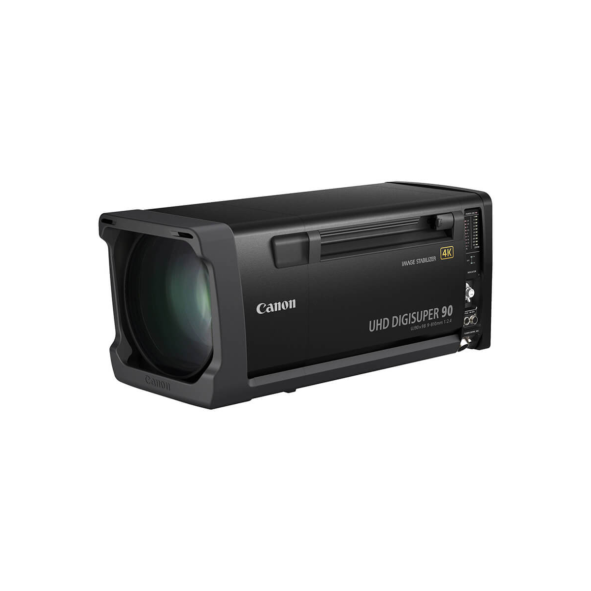 【Canon】UHD-DIGISUPER 90 4K Broadcast Studio and Field Lens
