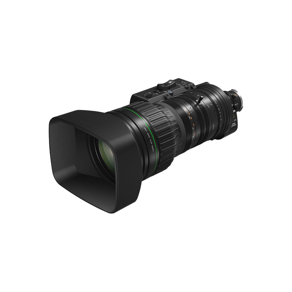 【Canon】UHD-XS CJ45ex13.6B 4K Broadcast Portable ENG/EFP Lens