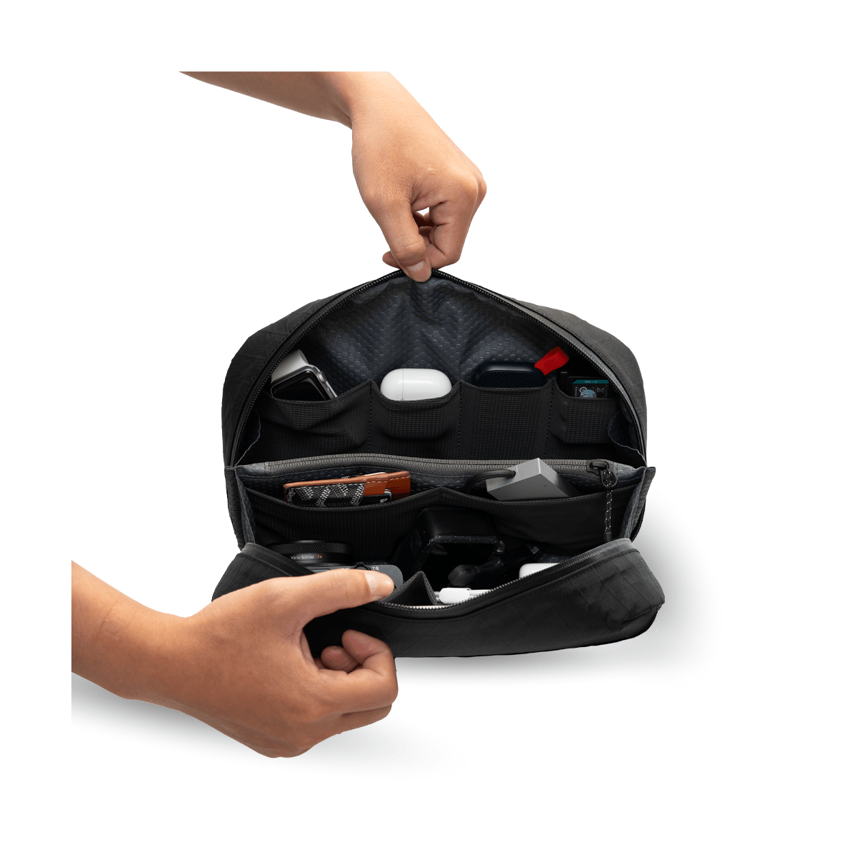 【Sakk】Carry Cell - Tech Organizer