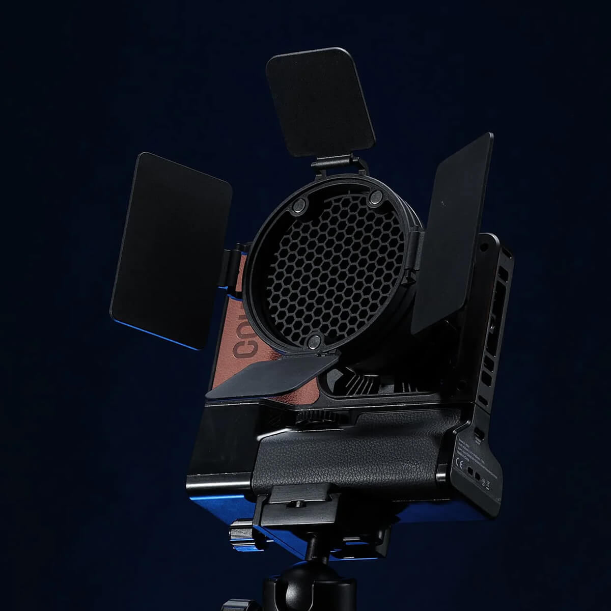 【Colbor】W60 with Battery Base & Light Reflector Kit