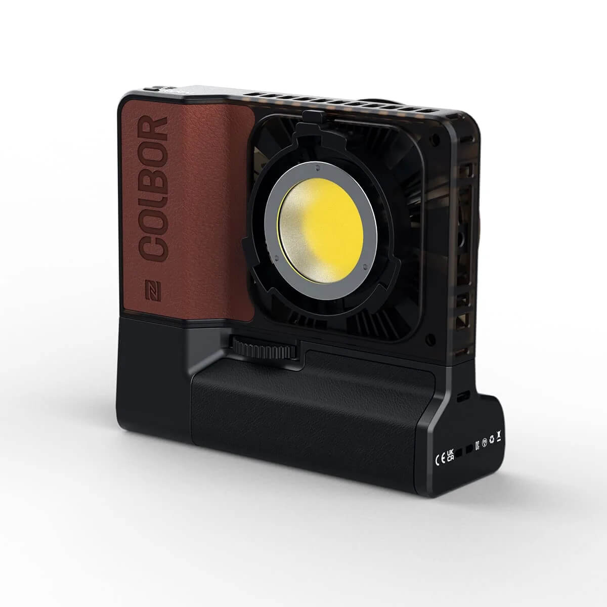 【Colbor】W60R with Battery Base & Light Reflector Kit