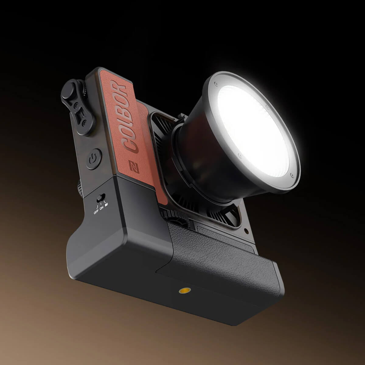 【Colbor】W60 with Battery Base & Light Reflector Kit