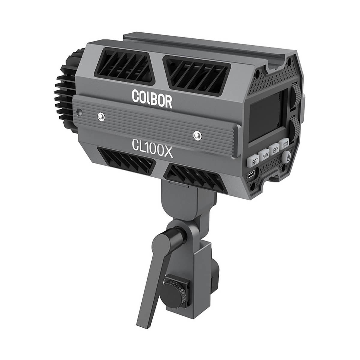 【Colbor】CL100X Bi-Color LED Video Monolight