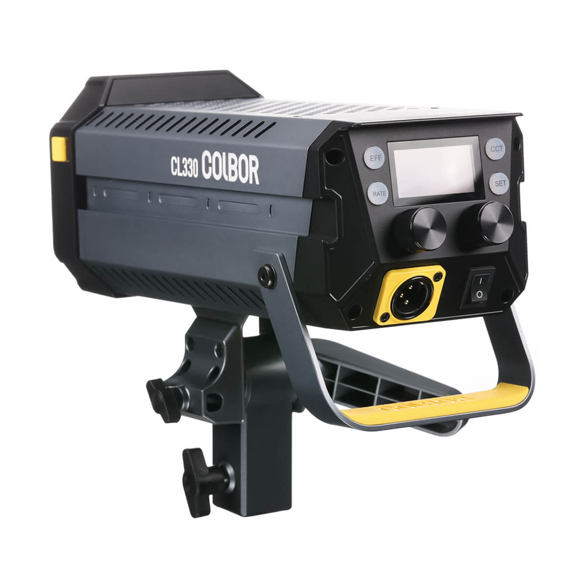 【Colbor】CL330 330W Bi-Color COB LED Video Light