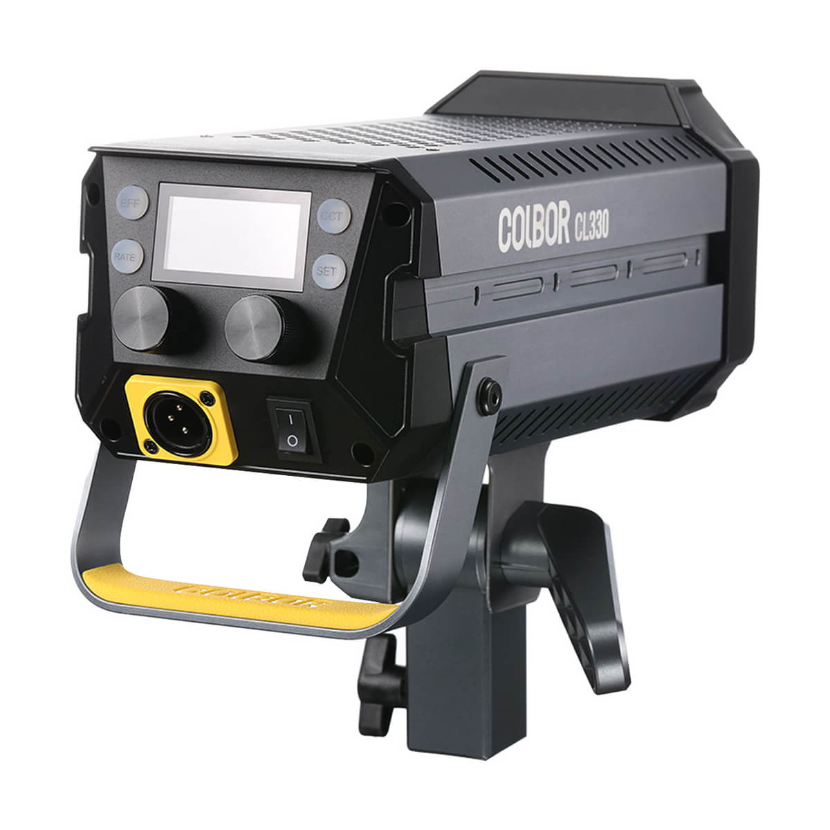 【Colbor】CL330 330W Bi-Color COB LED Video Light