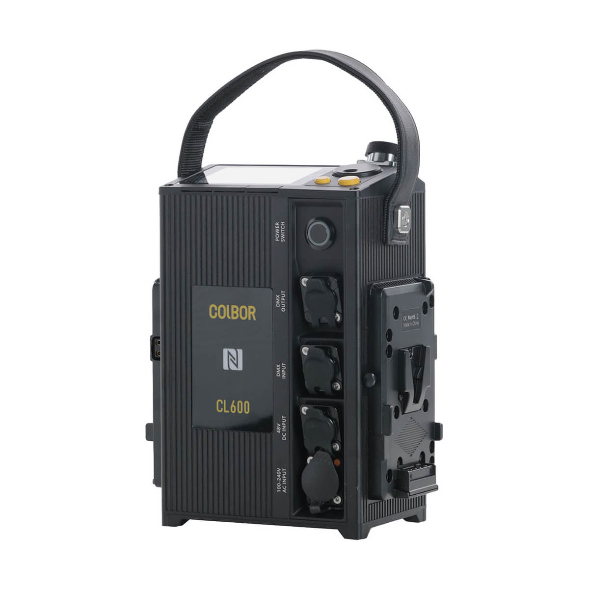 【Colbor】CL600 600W Bi-Color LED Monolight