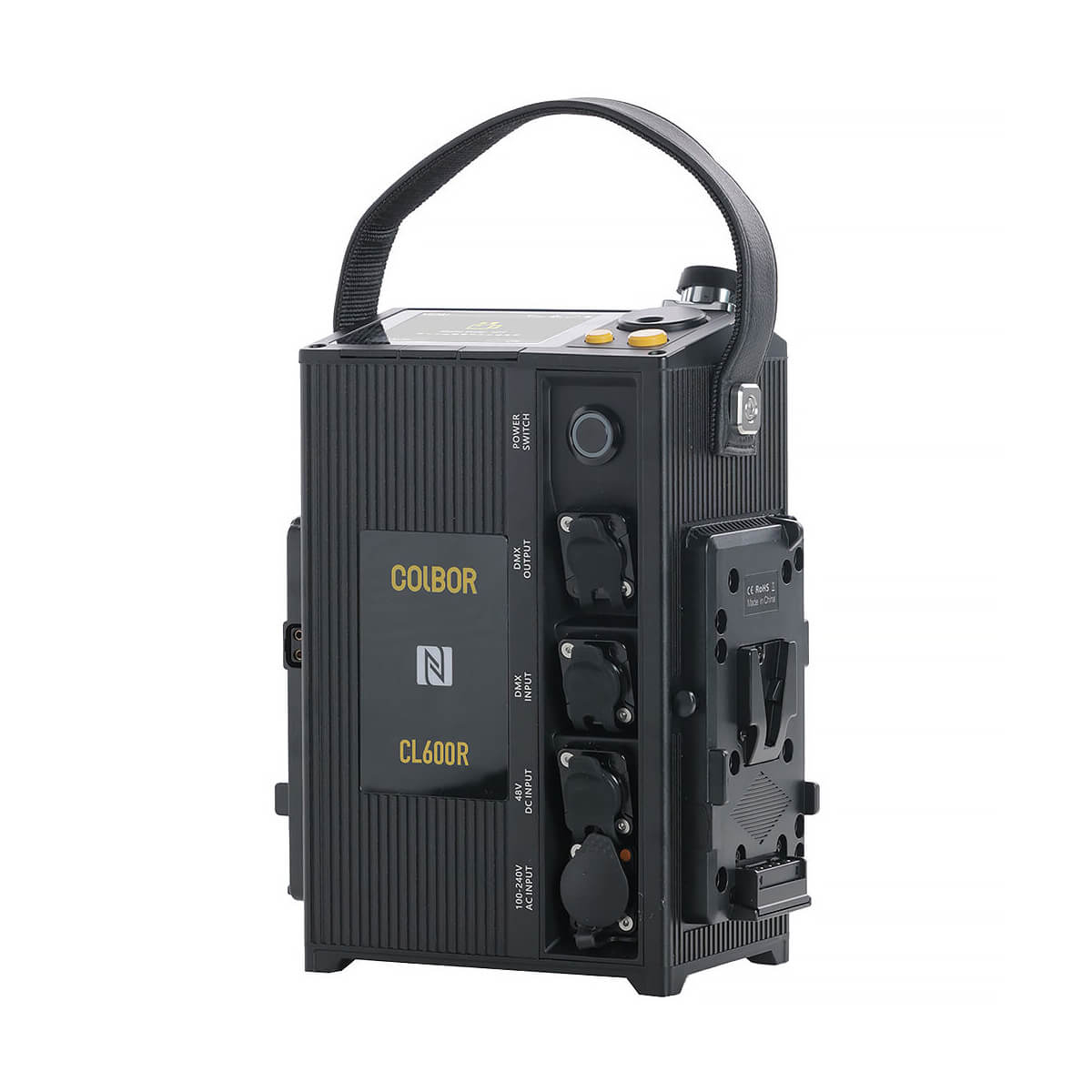 【Colbor】CL600R 600W RGB LED Monolight