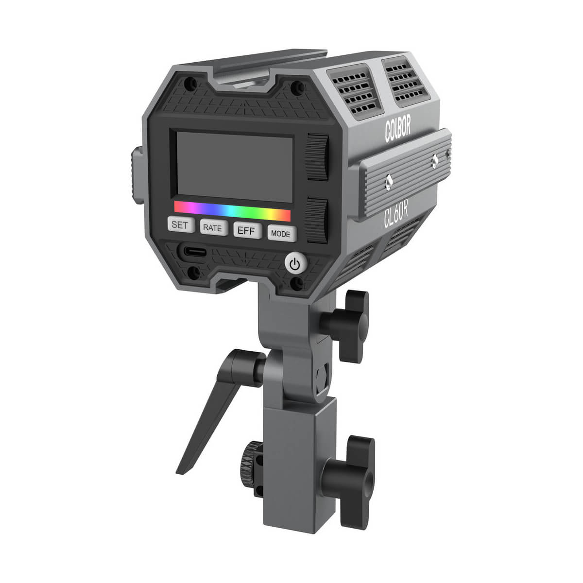 【Colbor】CL60R RGB COB LED Monolight