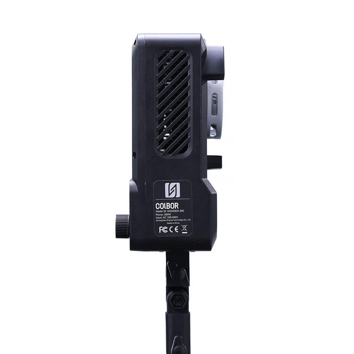 【Colbor】W200 200W Portable Plug-in Light