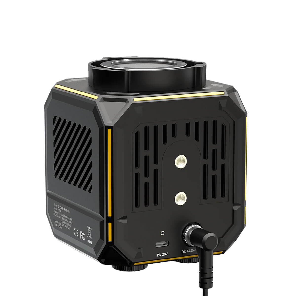 【Colbor】WB60R 60W Portable RGB LED Light