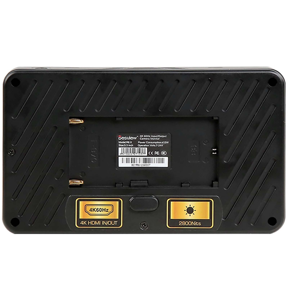 【Desview】R6 II 5.5