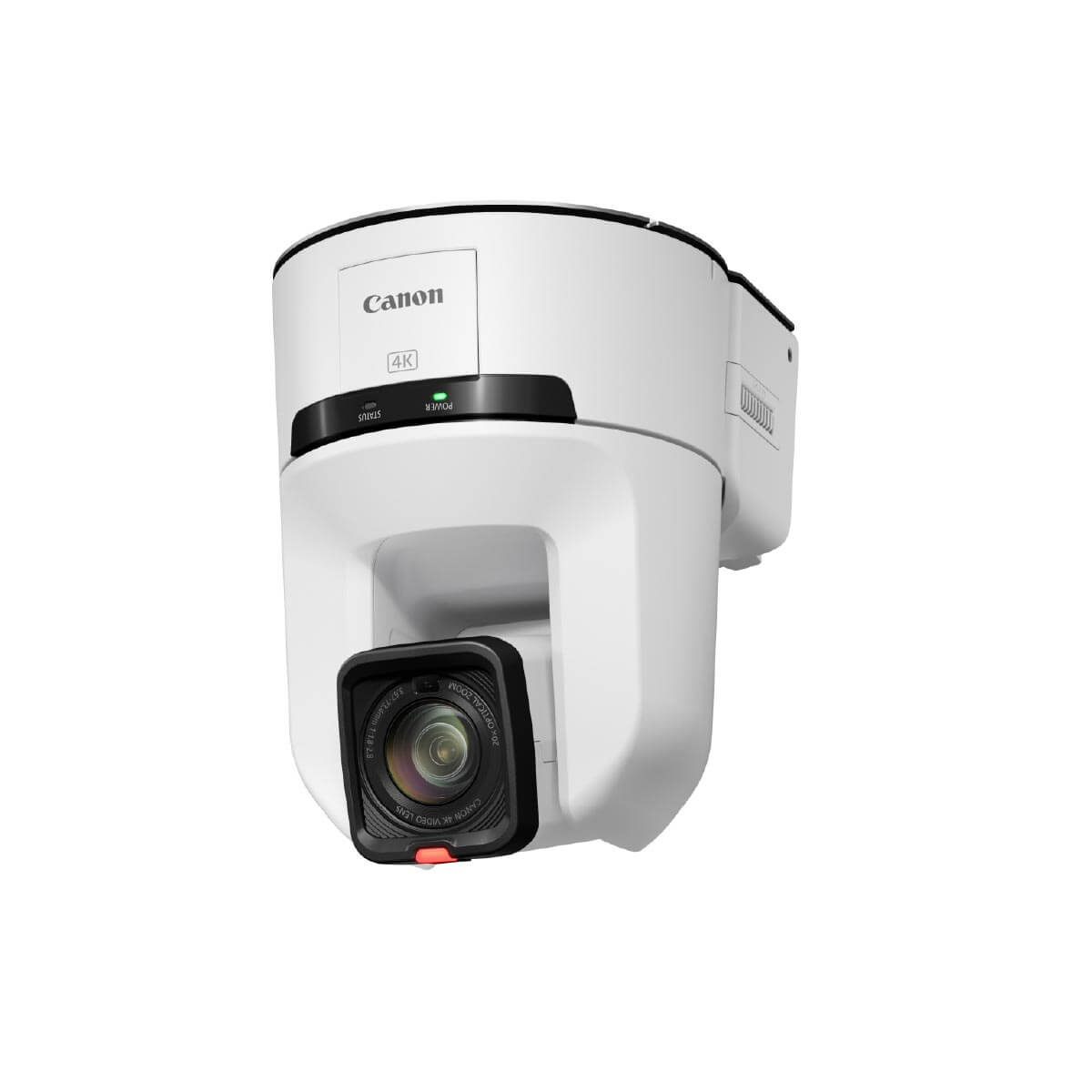 【Canon】CR-N350 4K NDI PTZ Camera with 20x Zoom