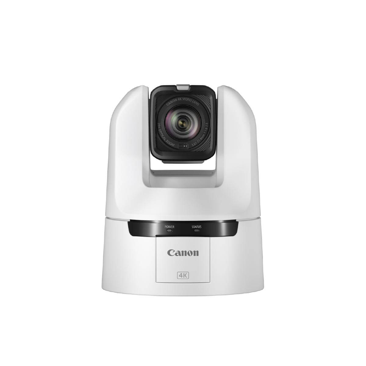【Canon】CR-N350 4K NDI PTZ Camera with 20x Zoom