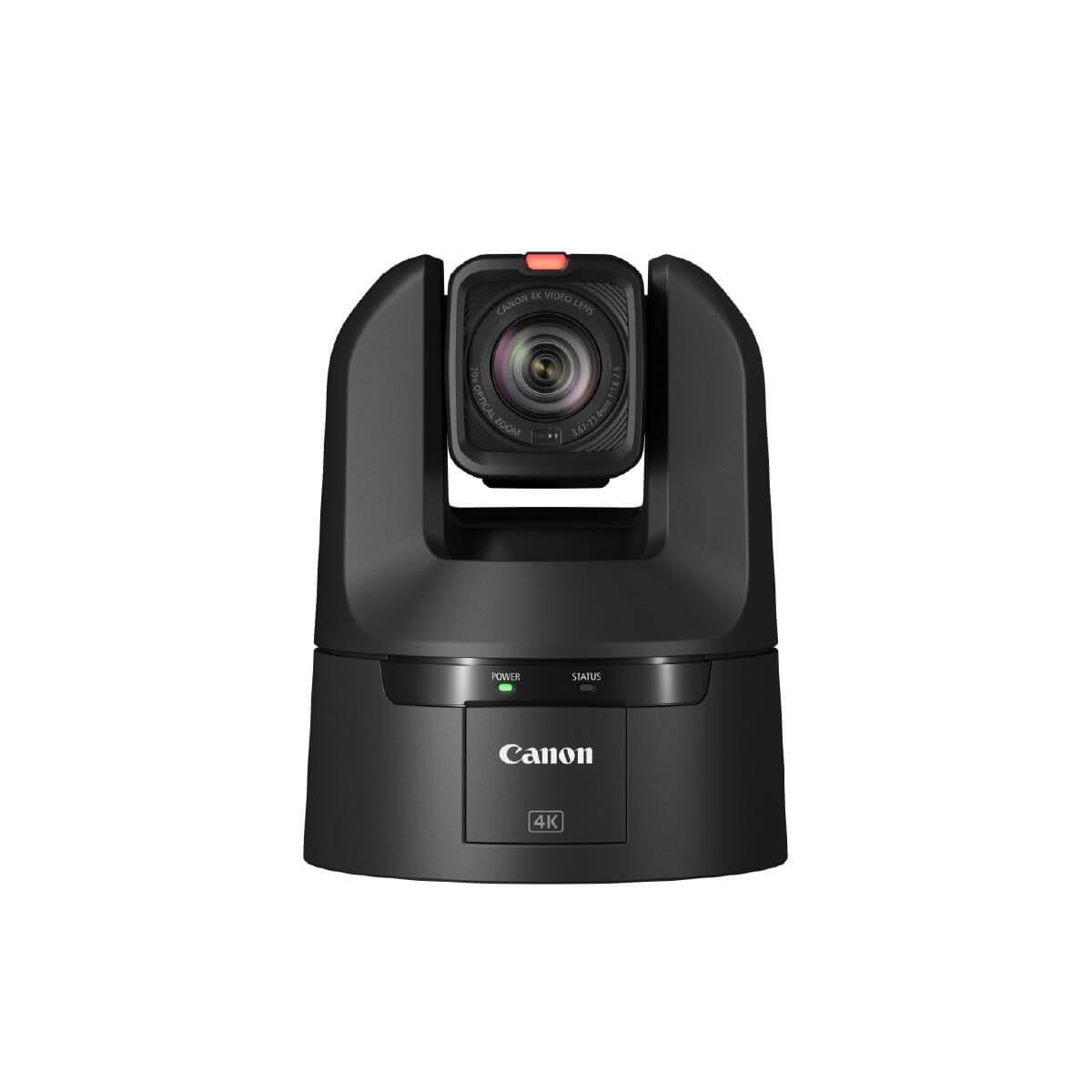 【Canon】CR-N350 4K NDI PTZ Camera with 20x Zoom