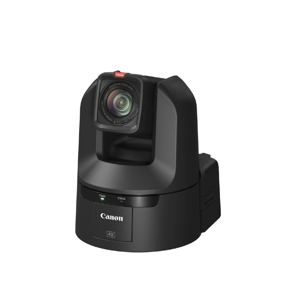 【Canon】CR-N350 4K NDI PTZ Camera with 20x Zoom