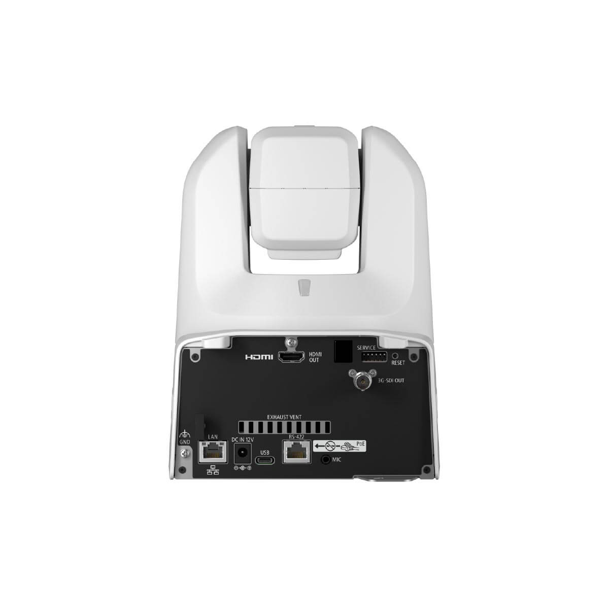 【Canon】CR-N350 4K NDI PTZ Camera with 20x Zoom