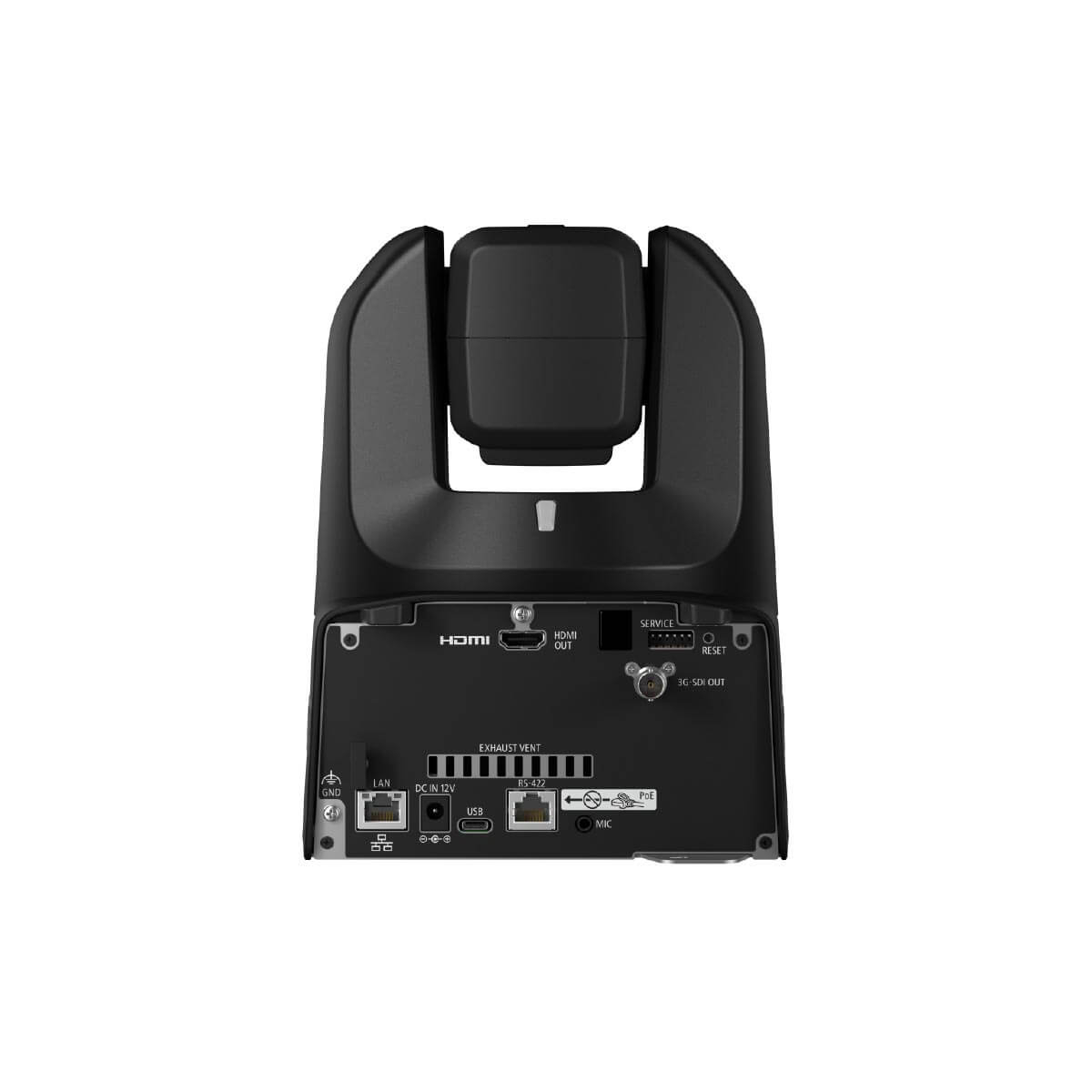 【Canon】CR-N350 4K NDI PTZ Camera with 20x Zoom