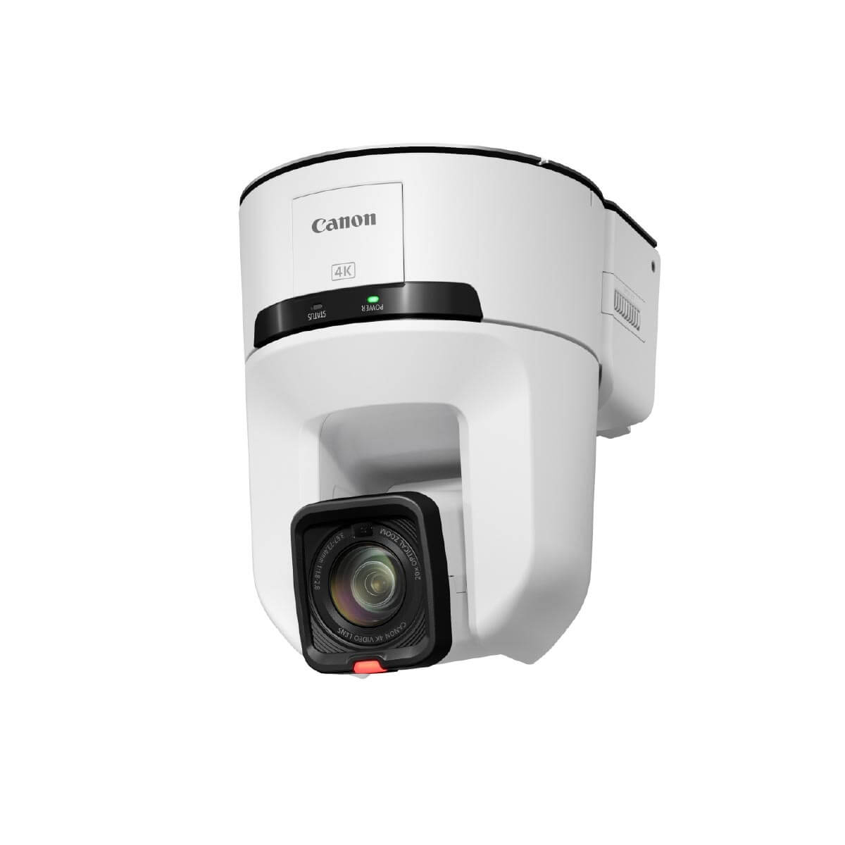【Canon】CR-N400 4K 12G-SDI NDI PTZ Camera with 20x Optical Zoom