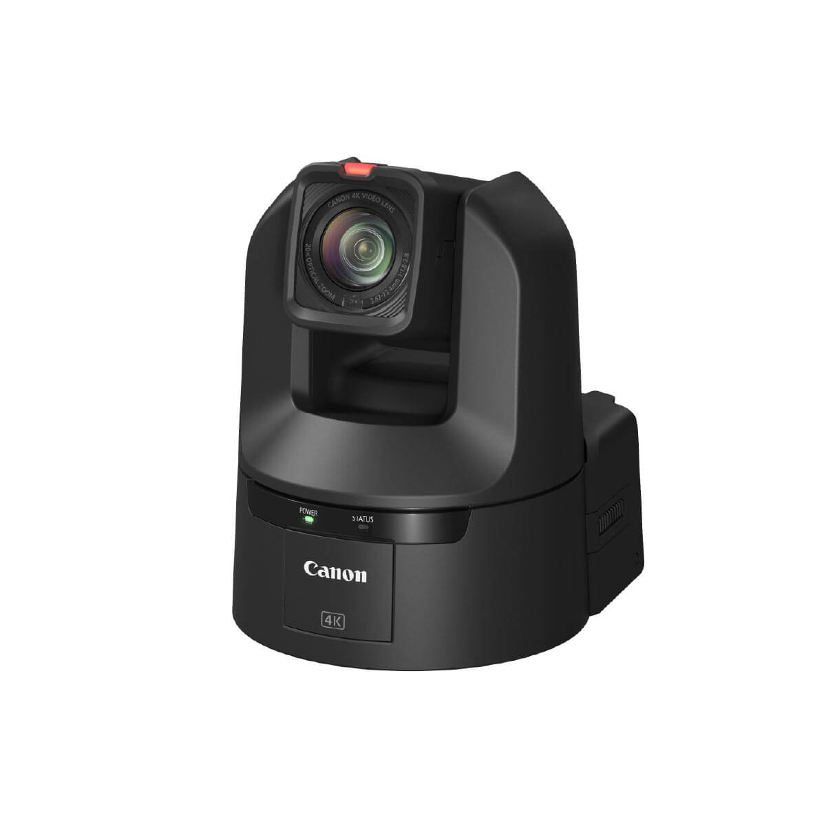 【Canon】CR-N400 4K 12G-SDI NDI PTZ Camera with 20x Optical Zoom