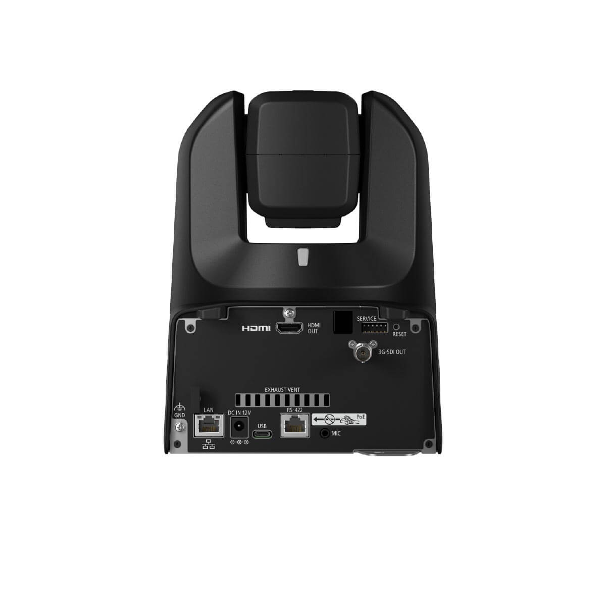 【Canon】CR-N400 4K 12G-SDI NDI PTZ Camera with 20x Optical Zoom