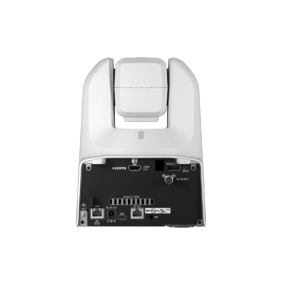 【Canon】CR-N400 4K 12G-SDI NDI PTZ Camera with 20x Optical Zoom