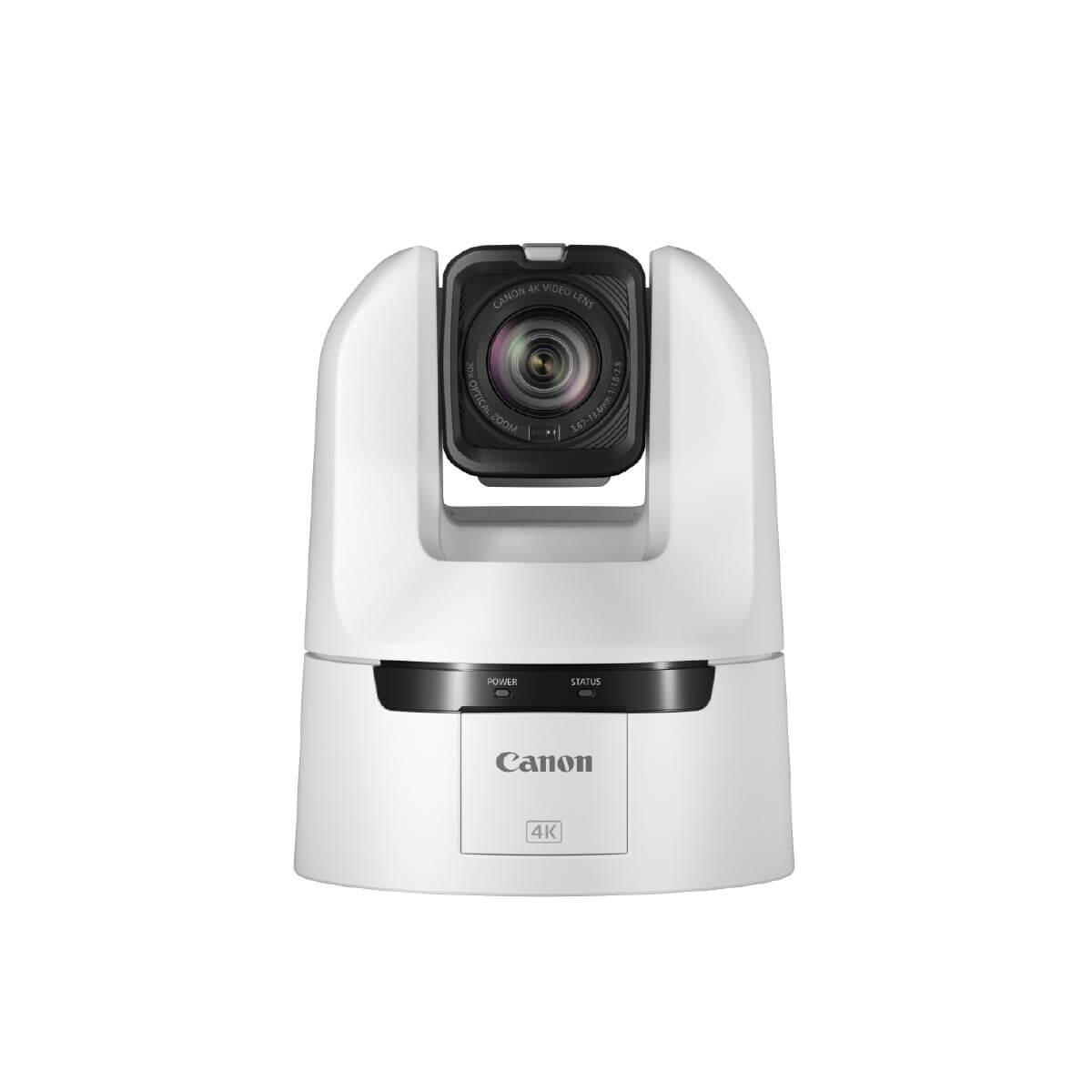 【Canon】CR-N400 4K 12G-SDI NDI PTZ Camera with 20x Optical Zoom
