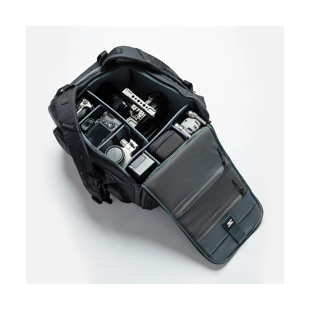 【Sakk】Pack Cube for FX6 RED C70 ARRI 14