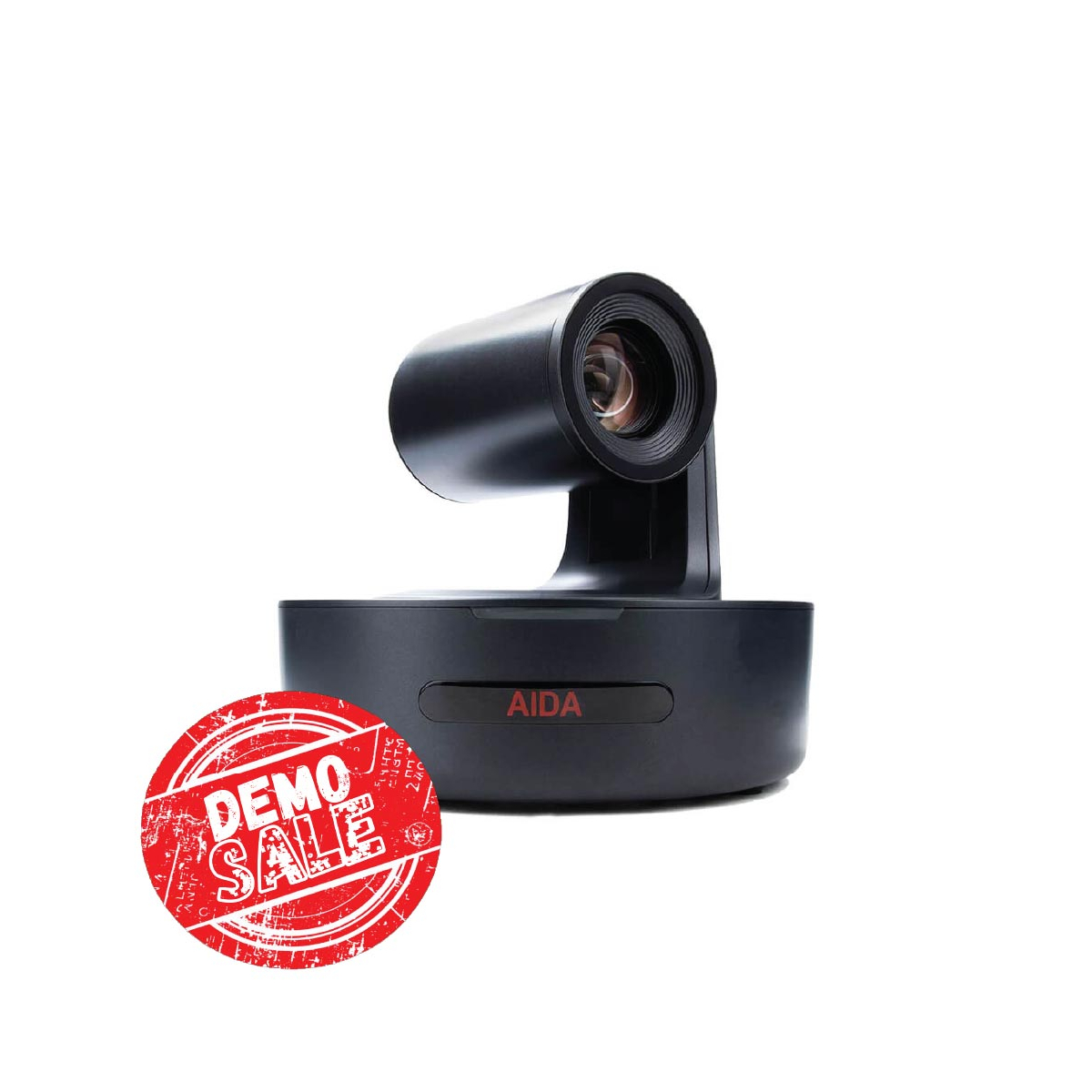 【AIDA Imaging】PTZ-NDI-X20 FHD NDI-HX/IP/SDI/HDMI/USB3 PTZ Camera with 20X Zoom (Demo Unit)