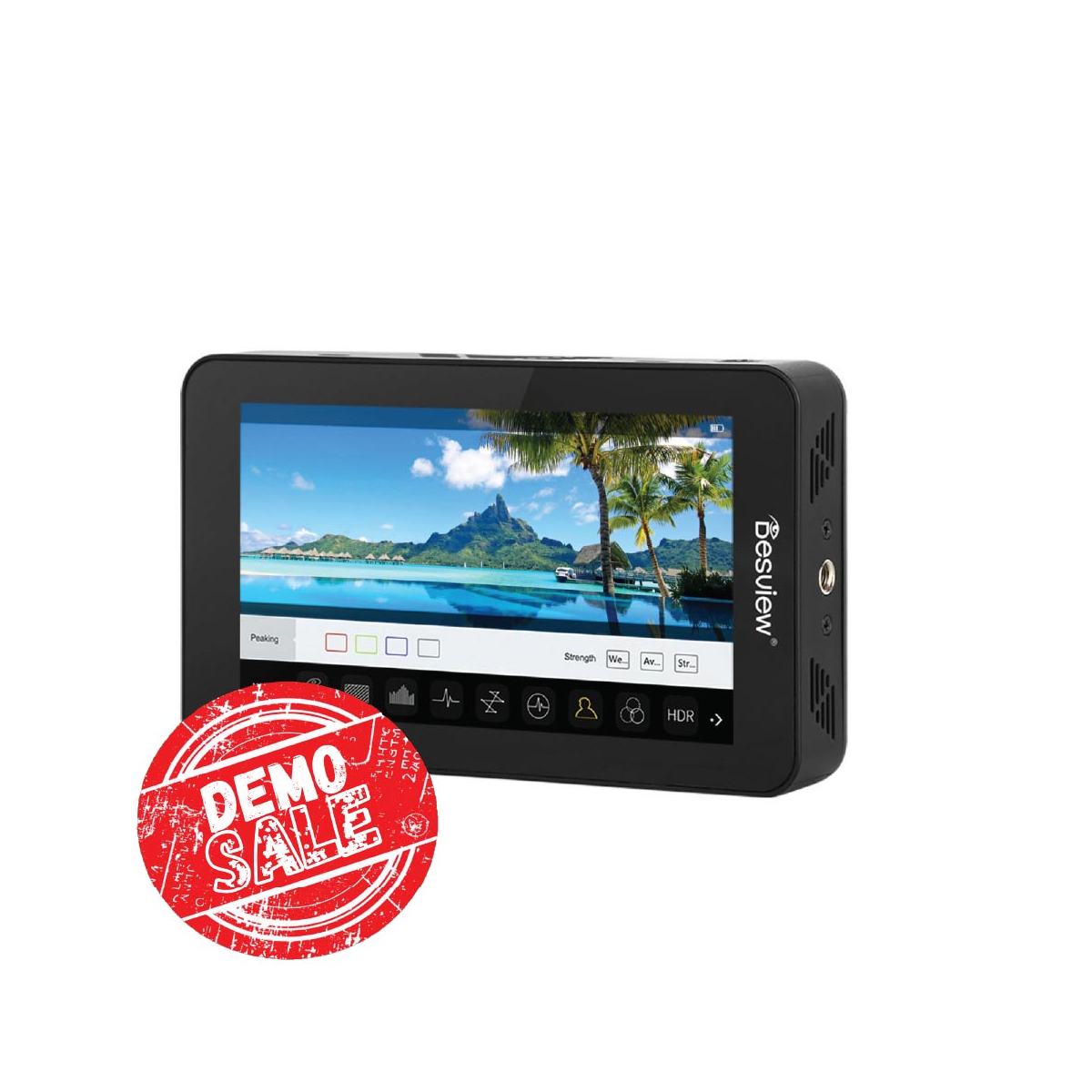 【Desview】R6II 5.5