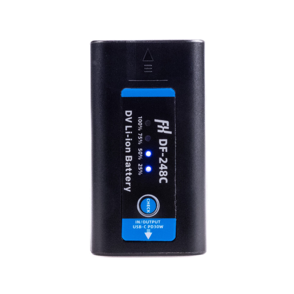 【Fxlion】DF-248C Battery for Sony NP-F series